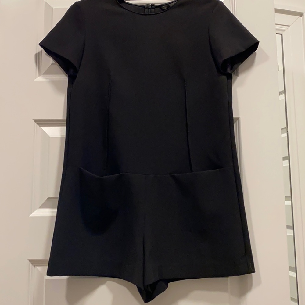 Zara Romper
